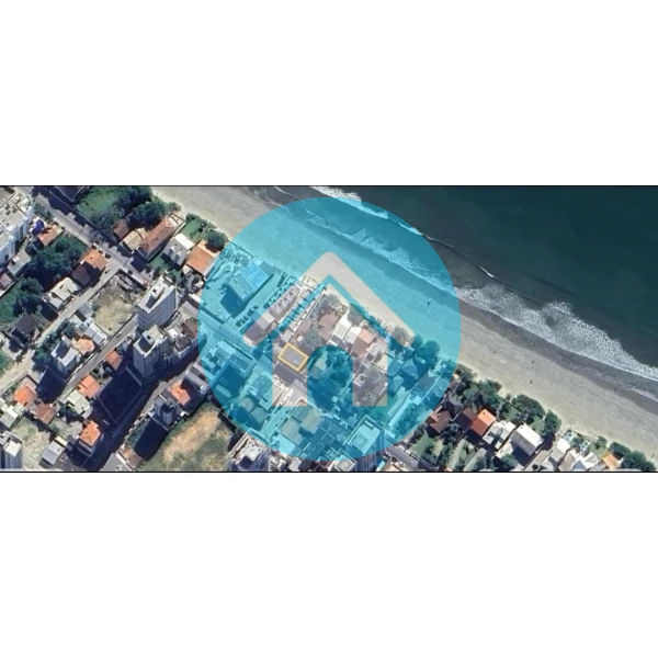 Casa em São José - Porto Belo