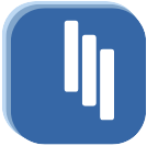 Logotipo da plataforma imobiliária Comobis.